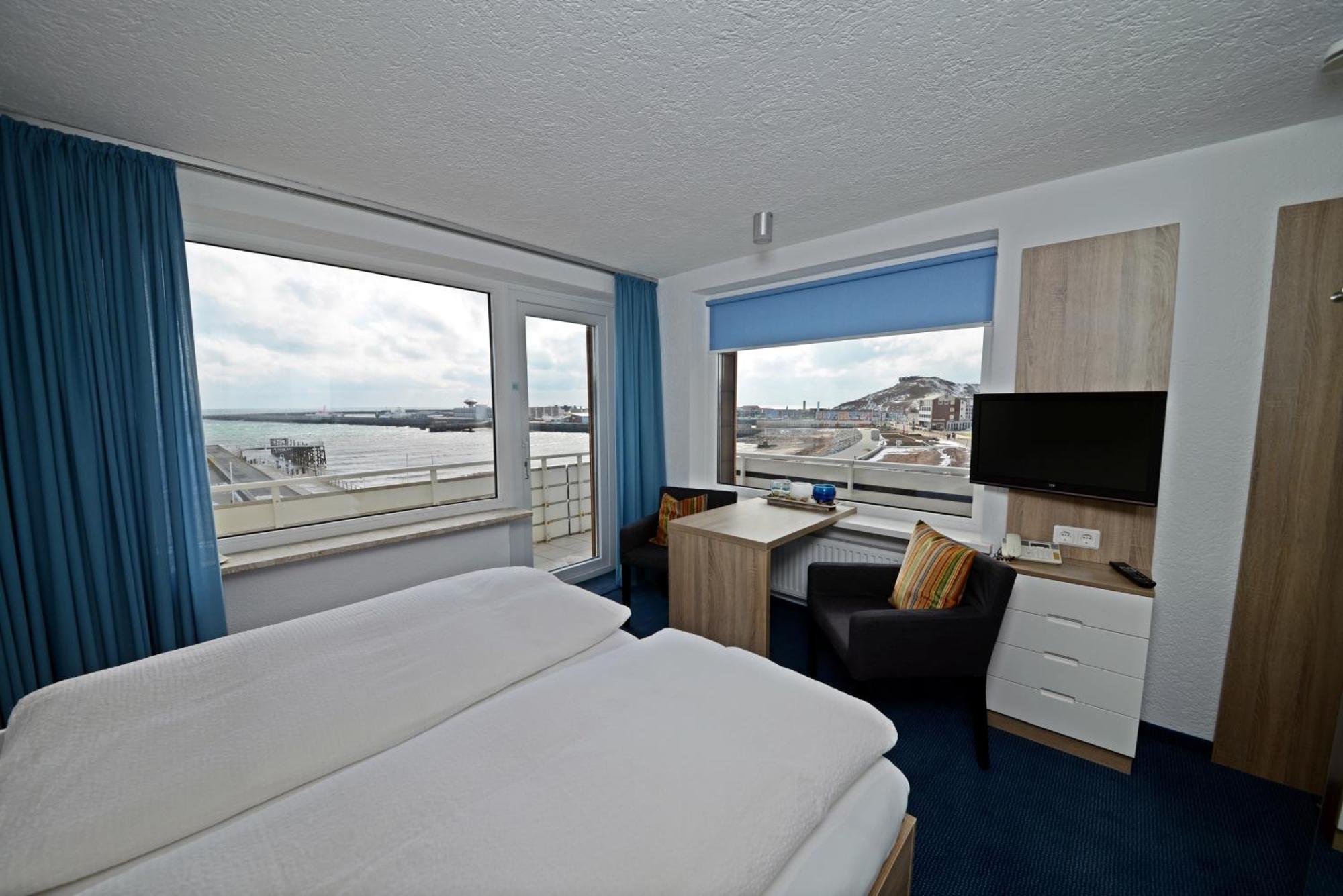 Hotel Quisisana & Appartements Quisi เฮโกแลนด์ ห้อง รูปภาพ