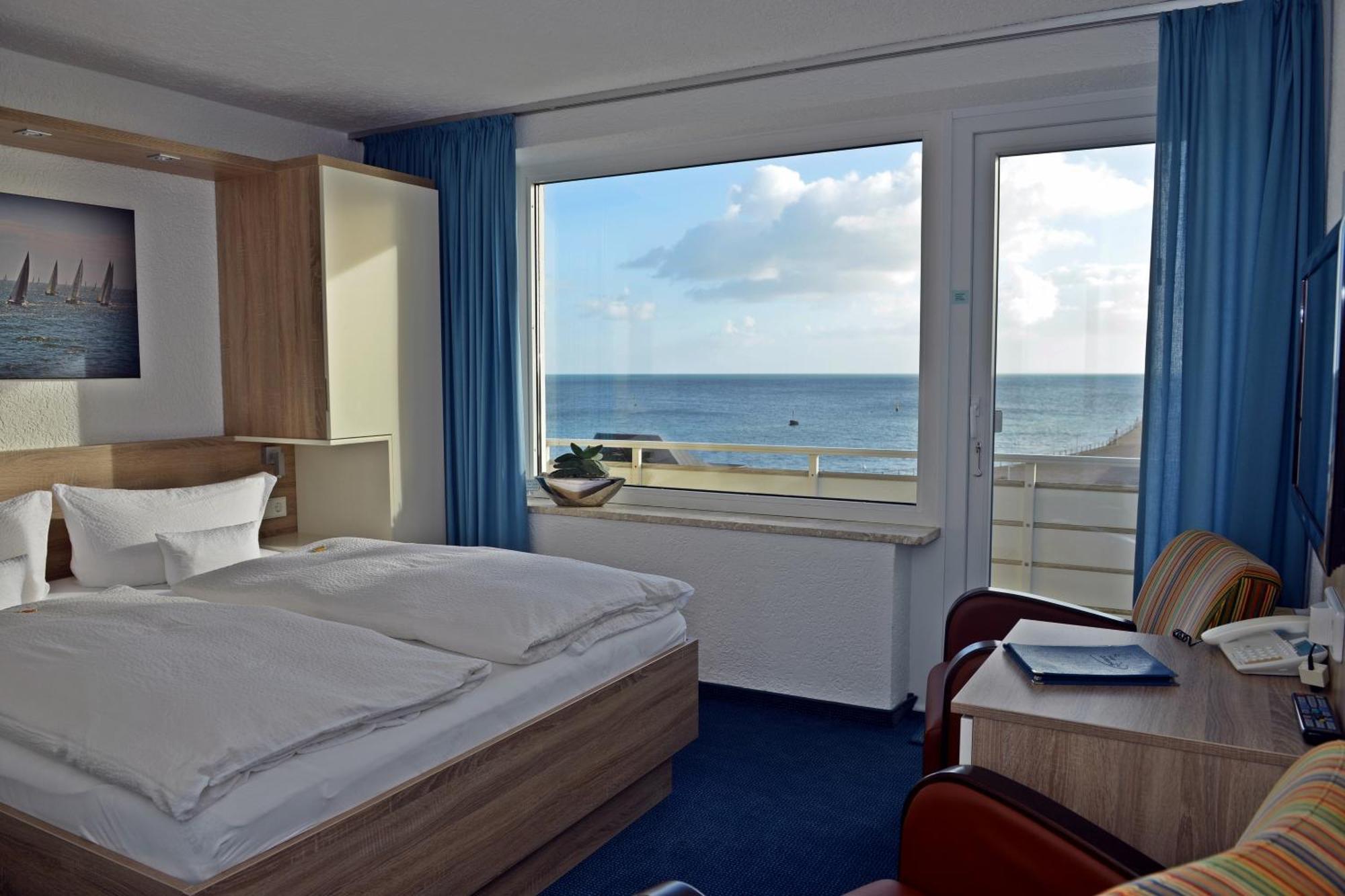 Hotel Quisisana & Appartements Quisi เฮโกแลนด์ ห้อง รูปภาพ