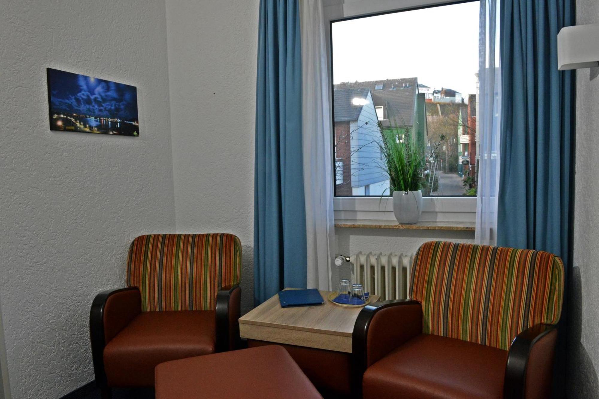 Hotel Quisisana & Appartements Quisi เฮโกแลนด์ ห้อง รูปภาพ