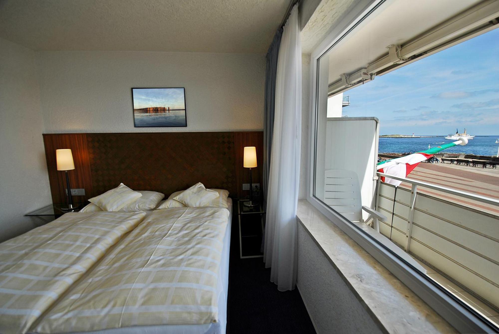 Hotel Quisisana & Appartements Quisi เฮโกแลนด์ ห้อง รูปภาพ