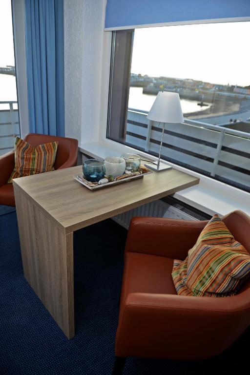 Hotel Quisisana & Appartements Quisi เฮโกแลนด์ ห้อง รูปภาพ