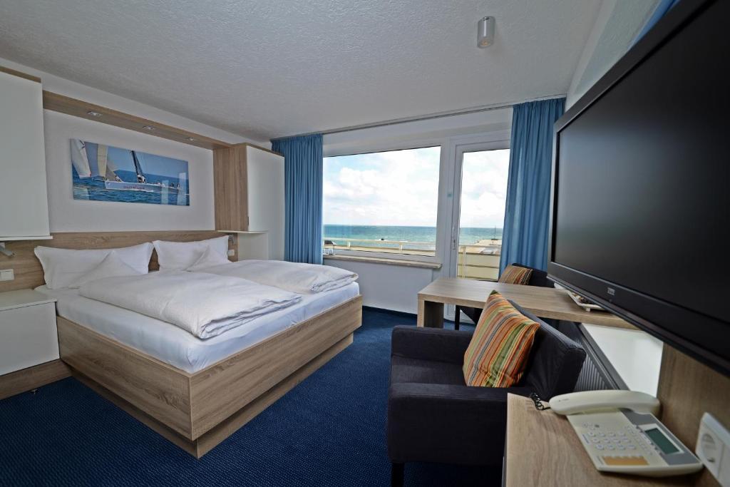 Hotel Quisisana & Appartements Quisi เฮโกแลนด์ ห้อง รูปภาพ