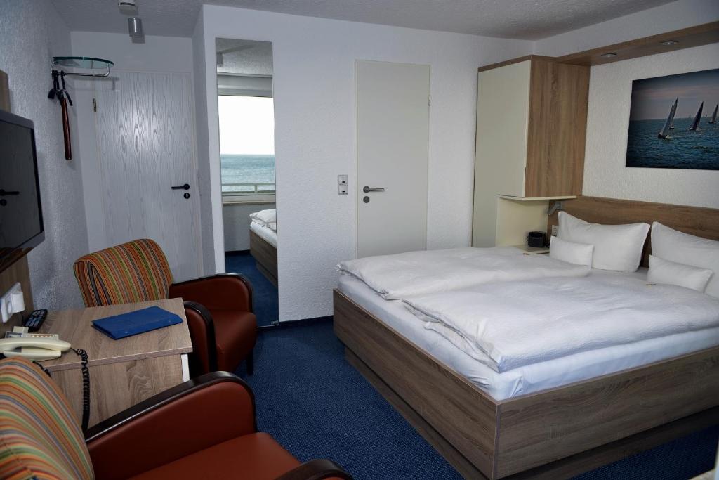 Hotel Quisisana & Appartements Quisi เฮโกแลนด์ ห้อง รูปภาพ