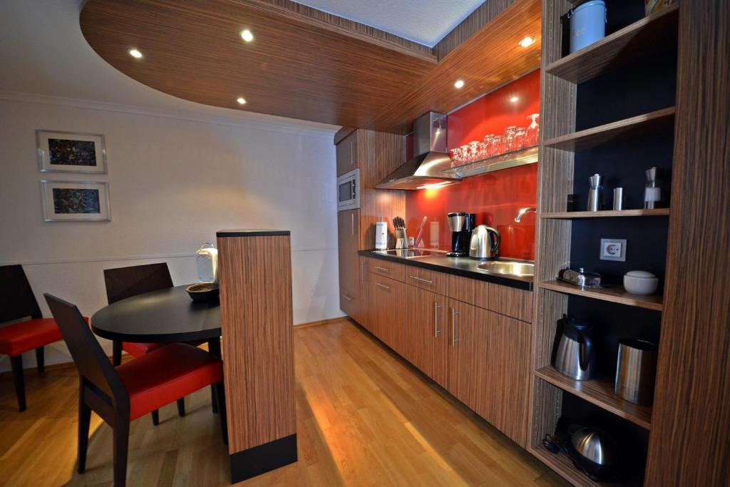 Hotel Quisisana & Appartements Quisi เฮโกแลนด์ ห้อง รูปภาพ