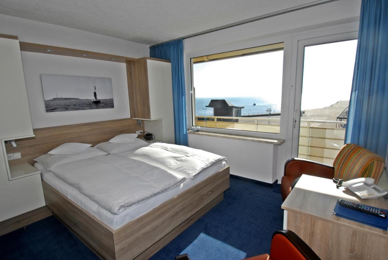 Hotel Quisisana & Appartements Quisi เฮโกแลนด์ ห้อง รูปภาพ